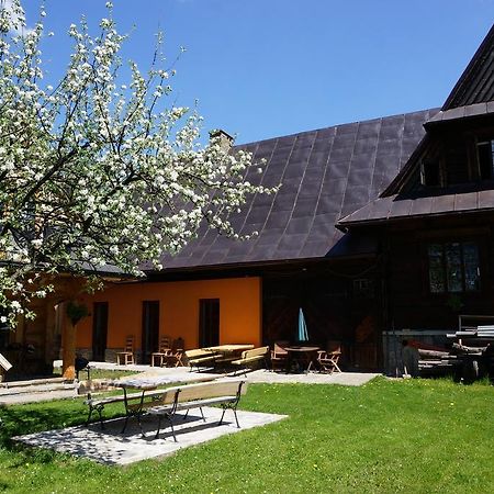 Holiday Home Patchwork Barn Zakopane Bagian luar foto