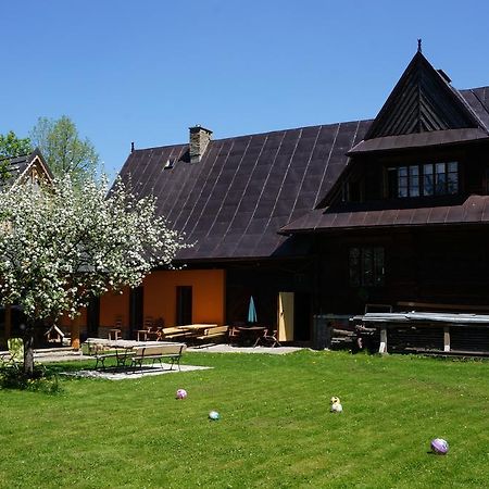 Holiday Home Patchwork Barn Zakopane Bagian luar foto