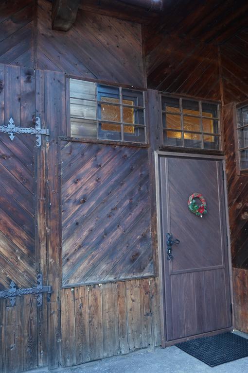 Holiday Home Patchwork Barn Zakopane Bagian luar foto