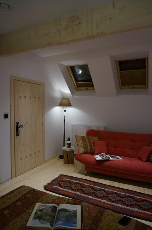 Holiday Home Patchwork Barn Zakopane Bagian luar foto