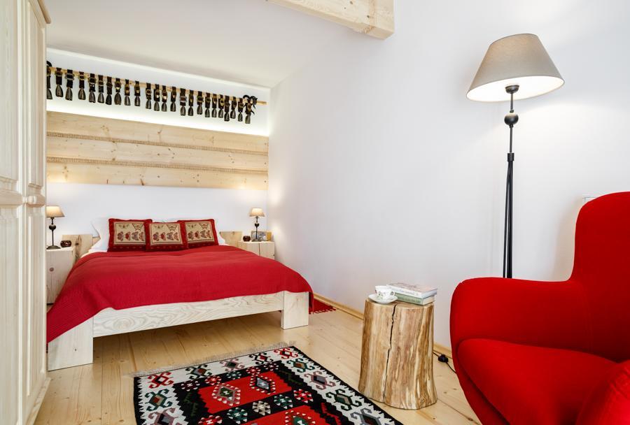Holiday Home Patchwork Barn Zakopane Bagian luar foto