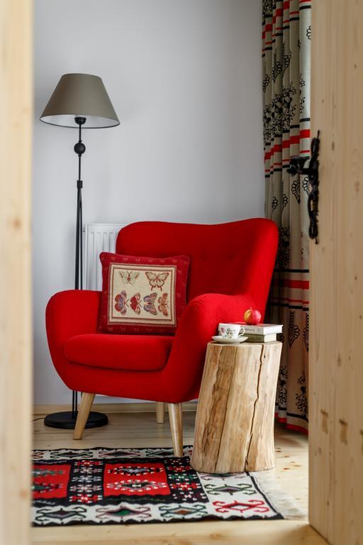 Holiday Home Patchwork Barn Zakopane Bagian luar foto