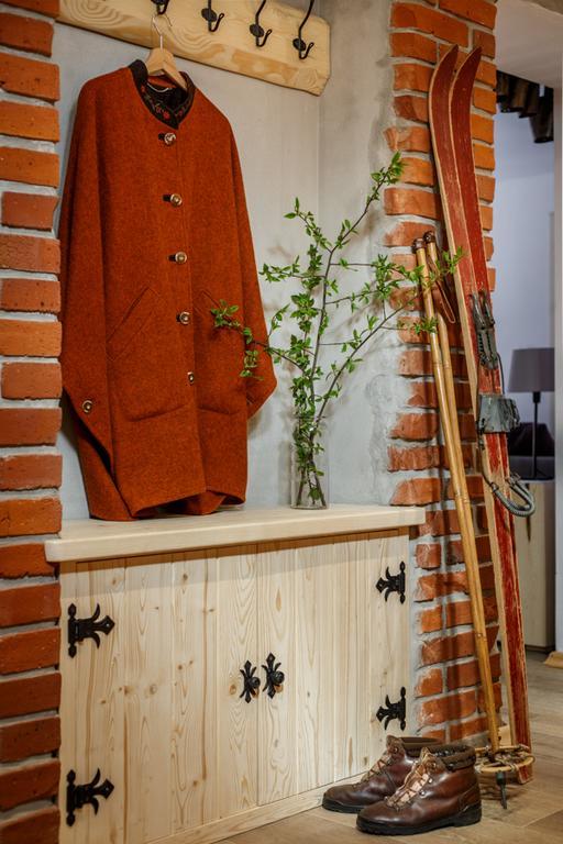 Holiday Home Patchwork Barn Zakopane Bagian luar foto