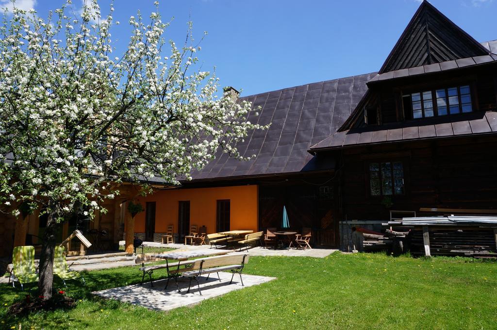 Holiday Home Patchwork Barn Zakopane Bagian luar foto